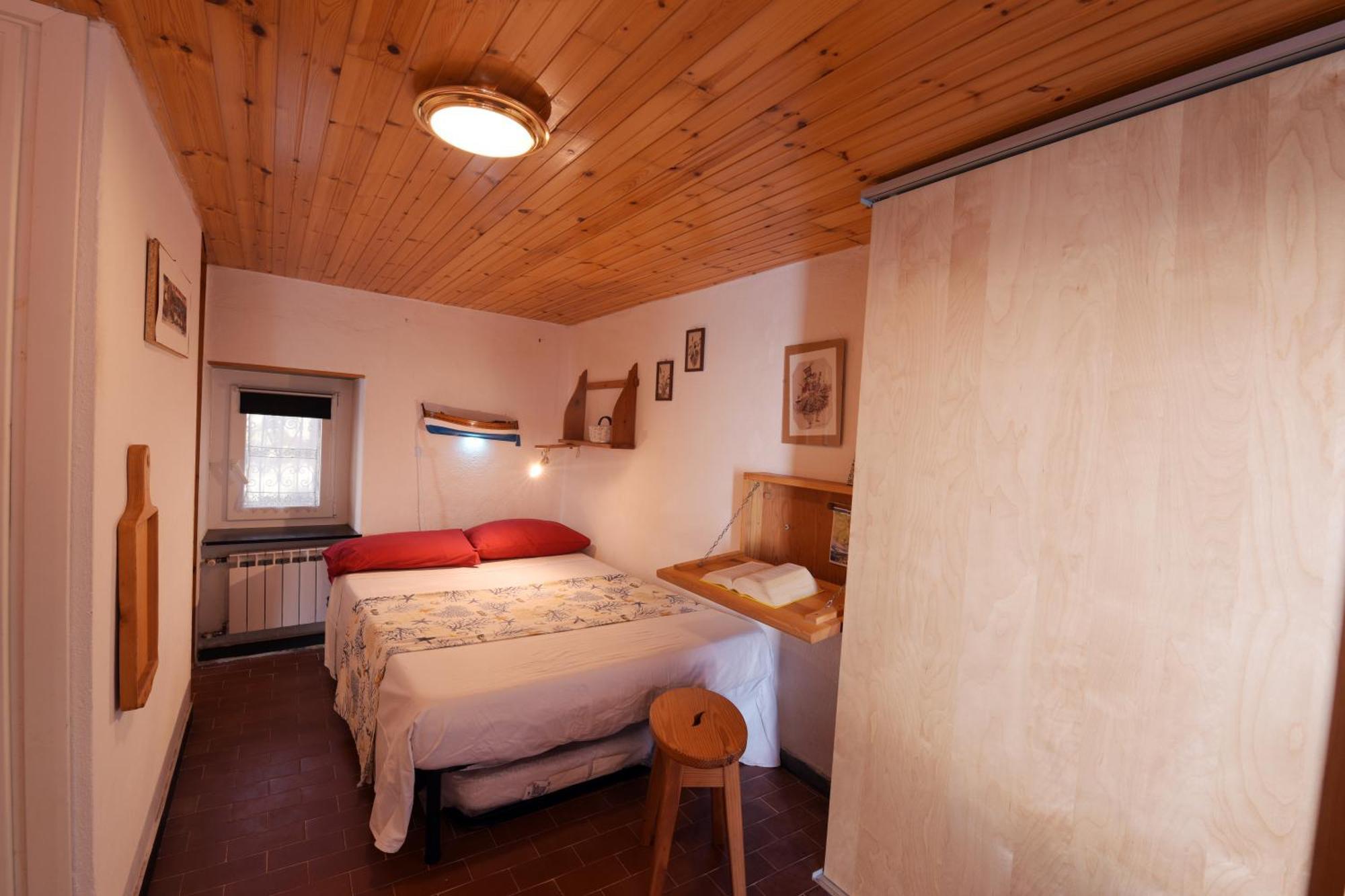 Hikers' Nest With Sea View Leilighet San Rocco  Eksteriør bilde